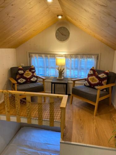 Tiny House Lippe im PIER9 Tiny House Hotel, Hamm (foto 8)