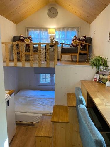 Tiny House Lippe im PIER9 Tiny House Hotel, Hamm (foto 5)