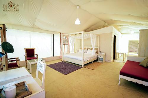 Surya-Ansh Desert Wellness Resort