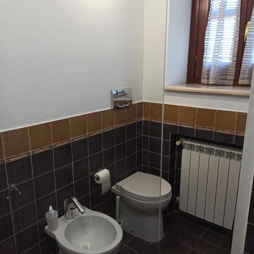 Appartamento fiera di roma e aereoporto fiumicino, Roma (foto 8)