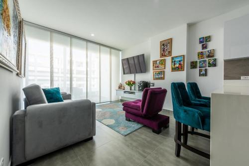 Apartamento de 1 habitacion zona norte