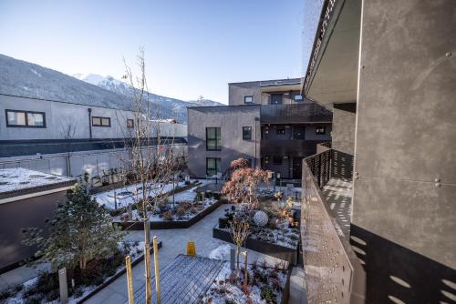 Alp Living Apartments Self-Check In in 格岑斯