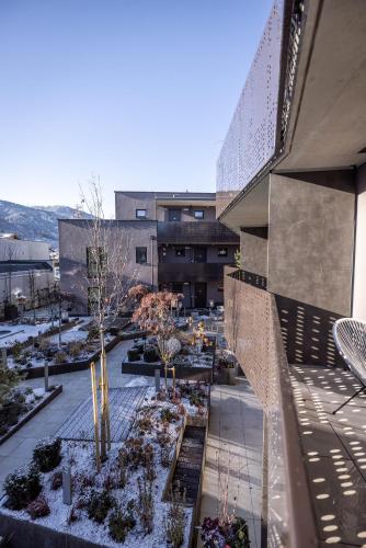 Alp Living Apartments Self-Check In in 格岑斯