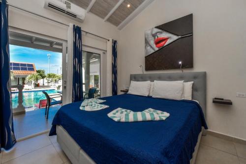 Boutique Hotel Swiss Paradise Aruba Villas and Suites in Noord