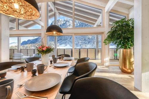 Luxus Penthouse Zentral by A-Appartments in Brand, Österreich