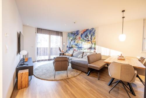 Alp Living Apartments Self-Check In in 格岑斯