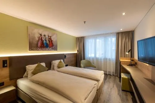 Hotel Flamatt in Flamatt, Schweiz