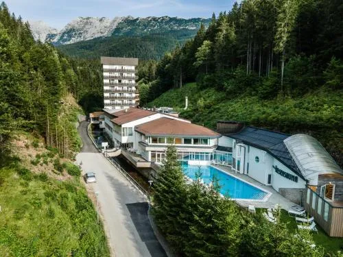 Gesundheit & Wellness Resort Bad Mitterndorf in Bad Mitterndorf, Österreich