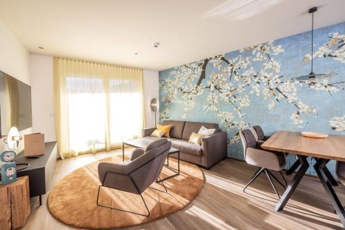 Alp Living Apartments Self-Check In in 格岑斯