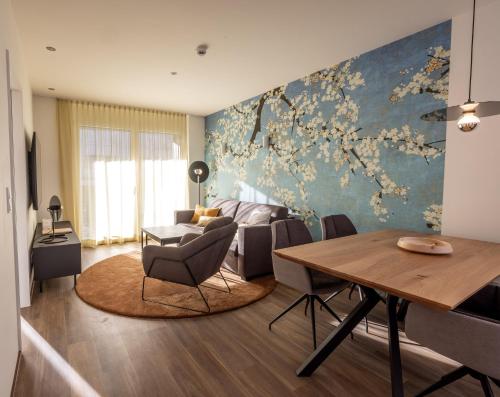 Alp Living Apartments Self-Check In in 格岑斯