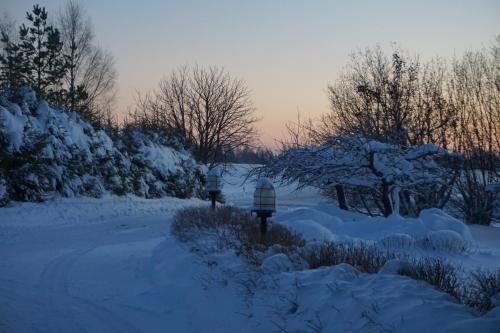 Järve Talu Puhkemaja