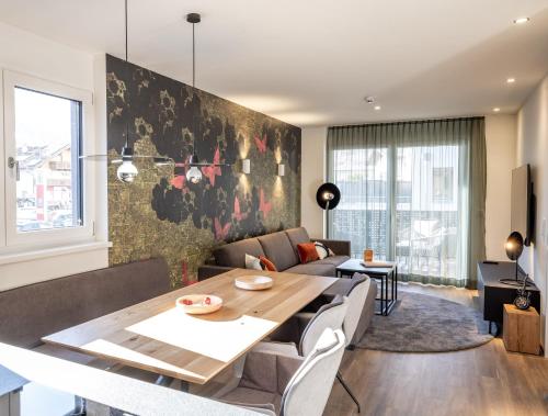 Alp Living Apartments Self-Check In in 格岑斯