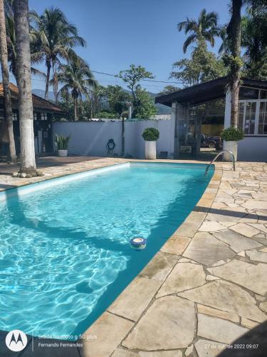 Swimming pool, solar das margaridas in Paraty Centro