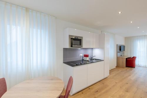 弗拉馬特酒店 (Hotel Flamatt) in 于伯斯托夫