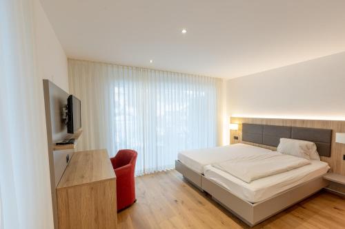 弗拉馬特酒店 (Hotel Flamatt) in 于伯斯托夫