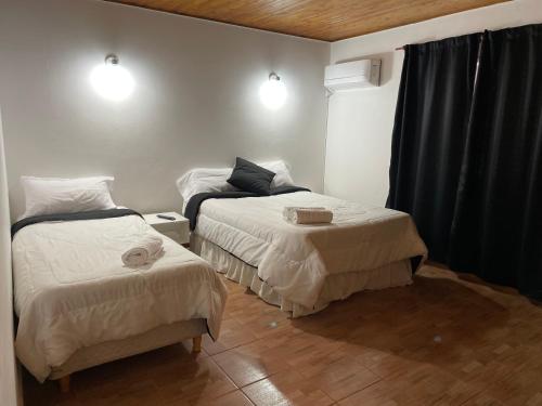 Amplia Casa 2 Dormitorios Hasta 10 Personas