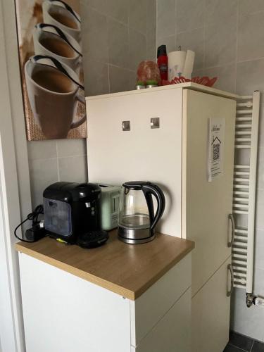 StarHouse Ferienwohnung Hamburg, Hamburk (fotografie 7)