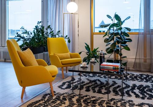 設施, 斯帕雷酒店 (Hotel Sparre) in 鮑渥