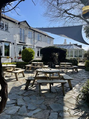 The Sea Trout Inn 4