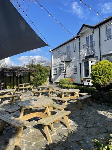 The Sea Trout Inn 3