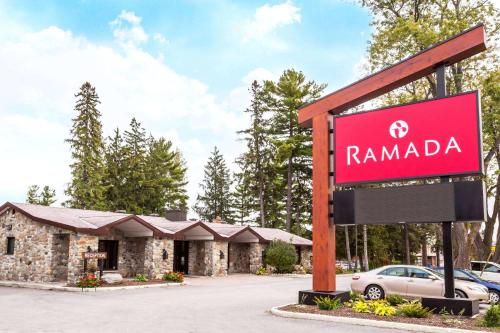 Ramada by Wyndham Ottawa On The Rideau - Hotel - Ottawa