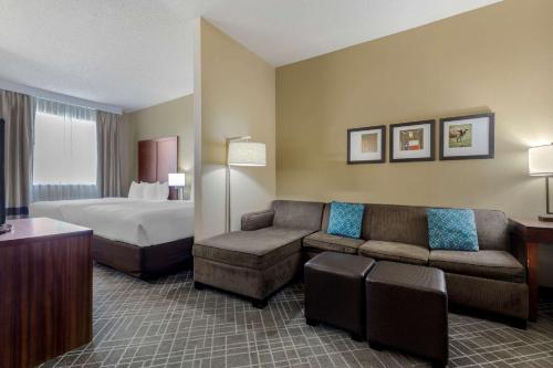 Comfort Suites Waco North