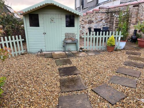 Traditional Cottage in West Kilbride Village