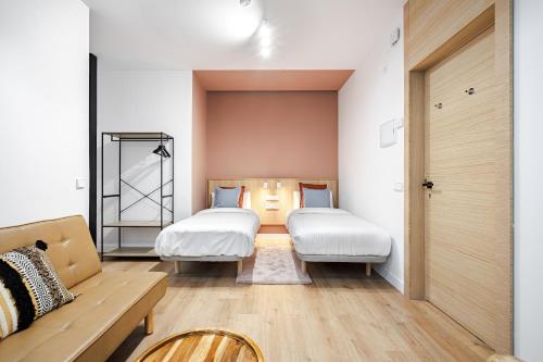 Vallecas Suites by Olala Homes Room Type - Quadruple Room