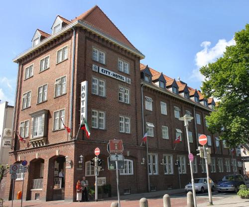 City Hotel in Delmenhorst, Deutschland