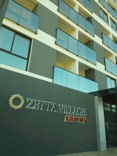 Exterior view, Hermoso Monoambiente ZV210, Edif Zetta Village Airport in Mariano Roque Alonso