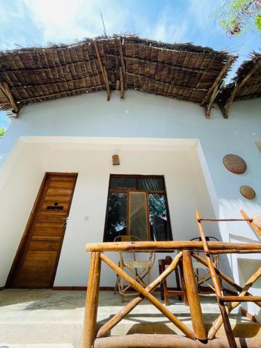 巴巴勞平房飯店 (Babalao Bungalows) in 桑吉巴