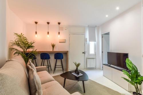 Apartamento Embajadores VII, Madrid
