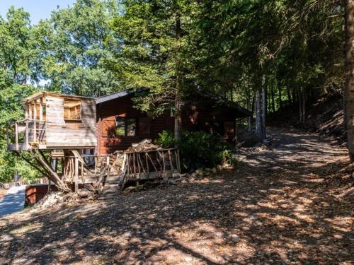 Luxurious Chalet in the woods - Location, gîte - Manhay