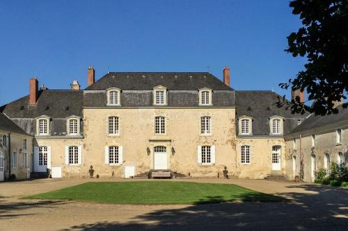 Bel appartement à la Chetardière - Location saisonnière - Segré-en-Anjou-Bleu