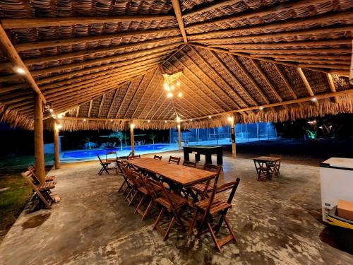 Atpūtas iespējas, Cabanas da Sorte in Fortima