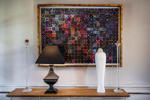  Luxury Villa Tolomei Gucci near Florence in San Jacopo al Girone