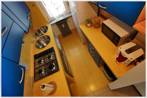 [10 min metro] Palavela Suite, Turín (fotografie 9)