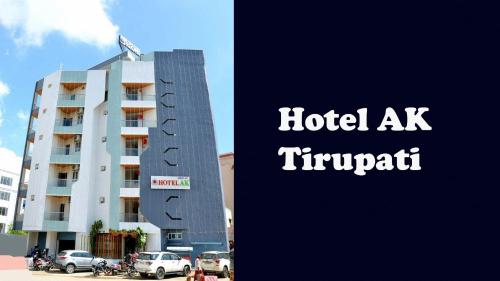 Hotel AK Tirupati