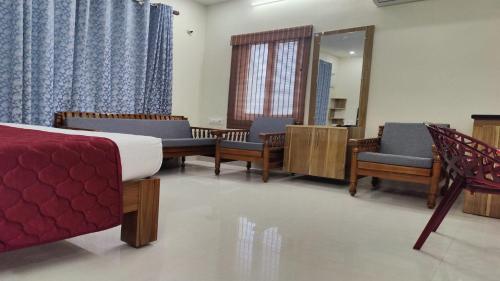 Hotel AK Tirupati