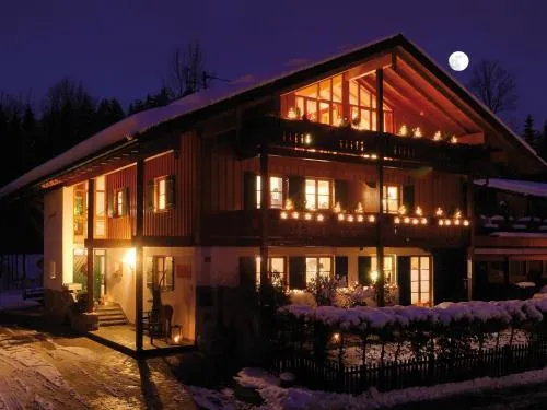 Casa Claudia - die schöne 4-Sterne-Fewo - im Sommer Bergbahntickets inclusive in Oberstdorf, Deutschland