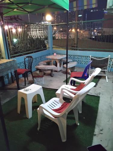 ダニー ホステル