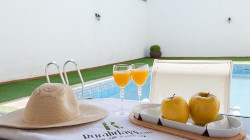 Alojamiento Rural Villa Calatrava Santiago de Calatrava by Ruralidays gîte à louer La Nava