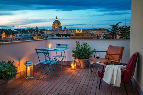 Bloom Hotel Rome