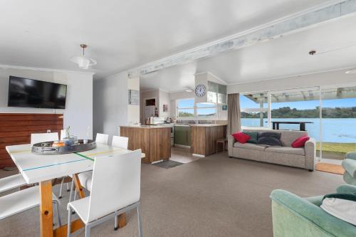 Harbourside - Ohope Holiday Home, Ohope Beach (foto 10)