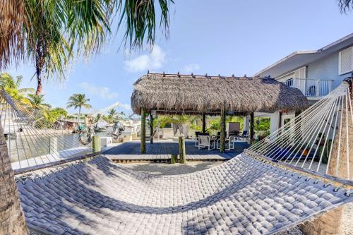 Canal-Front Florida Keys Home with Dock!