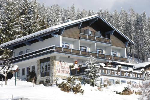 Haus Alpina - Accommodation - Radstadt