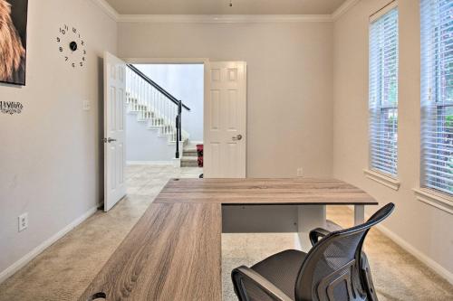 Spacious Richmond Home Close to Parks and Shopping in Richmond, USA