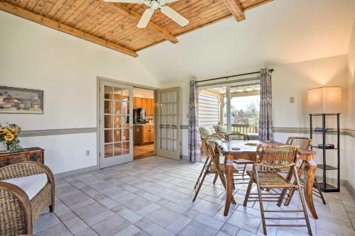 Chateau Ridge Peaceful Retreat with Fire Pit! in เวสต์มินสเตอร์ (MD)