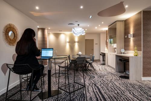Mercure Grenoble Meylan - image 3