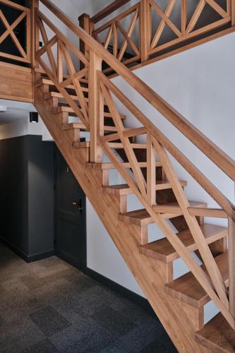 Tampilan eksterior, Vanadziņa māja (Vanadzina maja) in Cesis